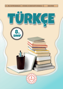 8. SINIF TÜRKÇE DERS KİTABI MEB YAYINLARI