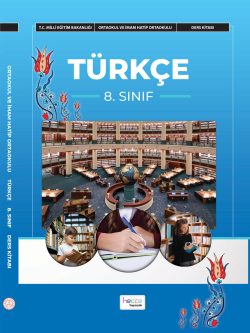 8. SINIF TÜRKÇE DERS KİTABI HECCE YAYINLARI